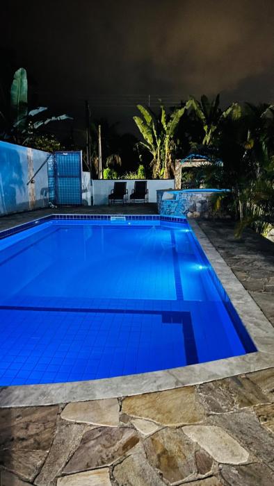 Casa de Praia com Piscina no Litoral Norte SP