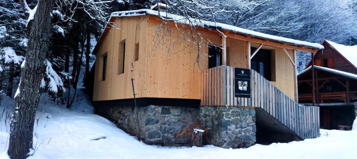 Chata Horskej služby Trangoška - Chopok juh
