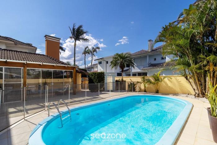 Casa Duplex c Piscina a 850m da Praia RDT0124
