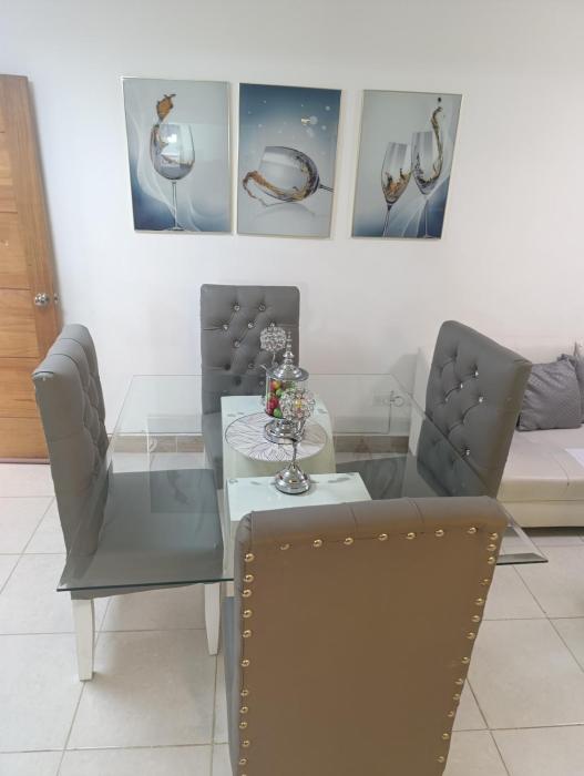 "comodidad, seguridad y cercano a todo"