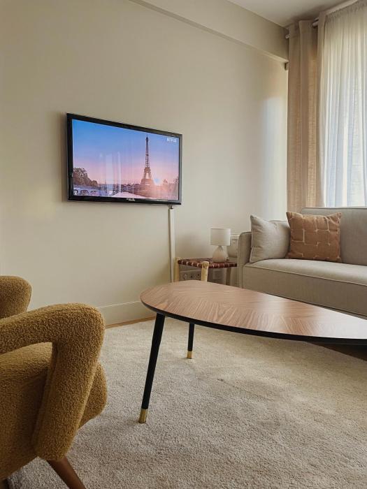 Appartement Swan House Paris Champs Elysée