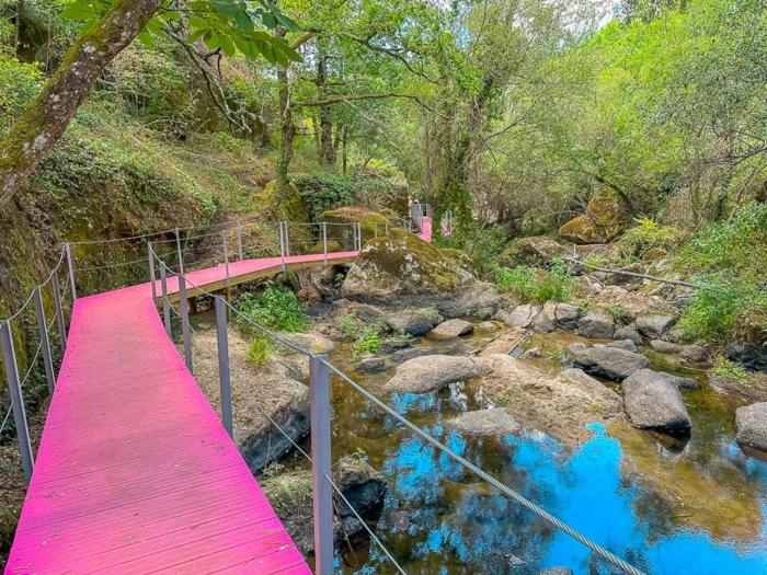 Casa Trilho the Gaios