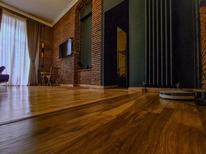 Top Floor Apartment+Balcony in sololaki Room 25