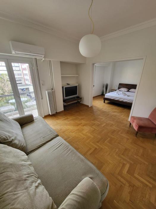 Central View Apartment