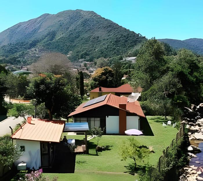 Paraíso Comary-400m CBF-900m feira Alto