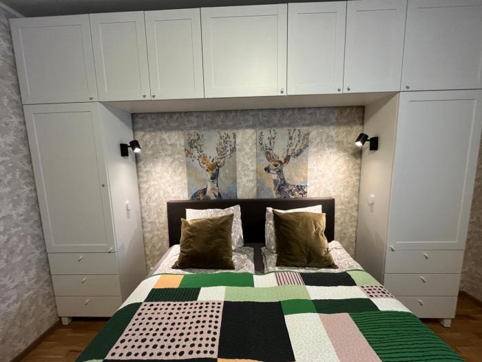 Cozy and Quit Stay in Tartu Woody Karlova & Free Parking