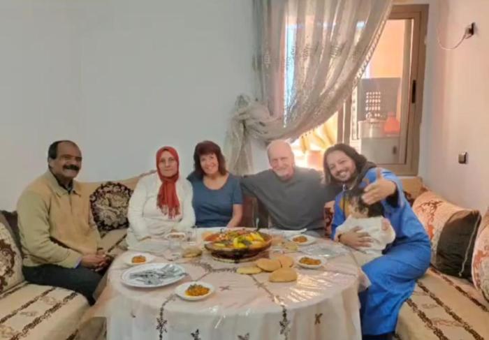 apprtement near the airport