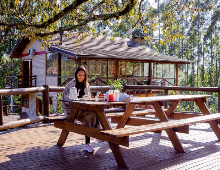 Refúgio Serra Grande