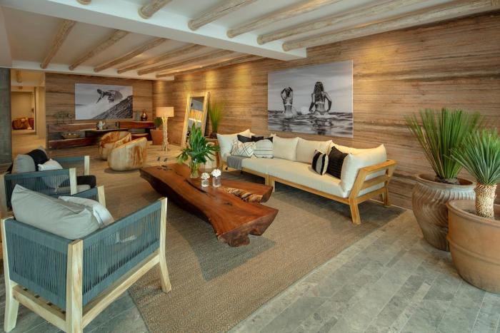 Oceanfront Living & Surfing in Cabo Paradisiacal 2BR Condo