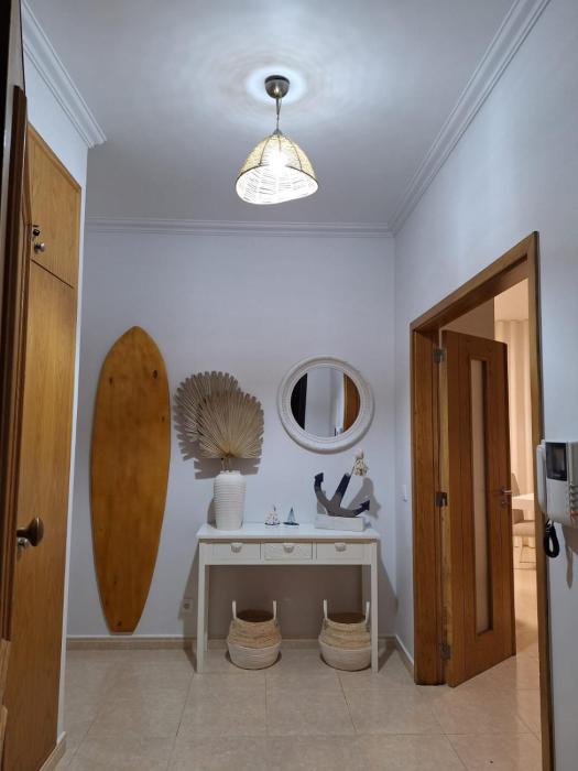 Apartamento Grãos D`Oceano