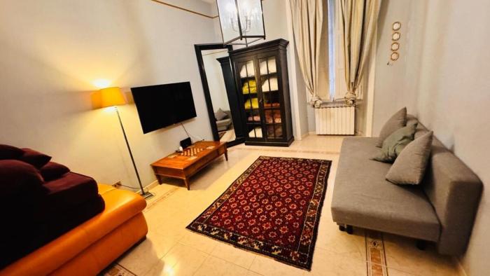 apt via cernaia rome center