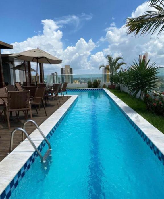 West Flat Studio30 na Nova Betânia - INNOVA