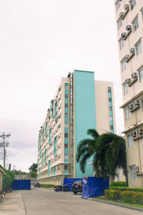 Marina Spatial Studio Condo Unit