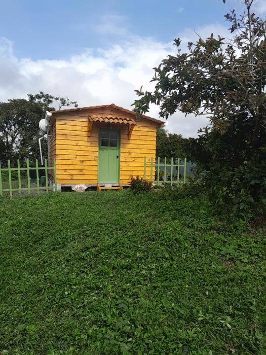 Cabaña Rustica Durango