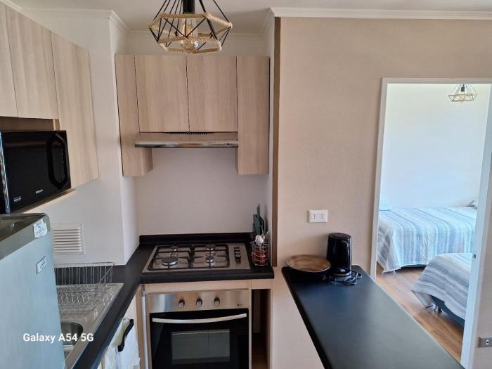 Rent Apart Mirador del Bio Bio