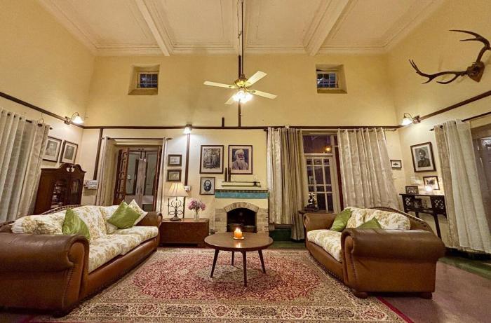 1 Br Heritage Farm Stay in Gurdaspur Room 4