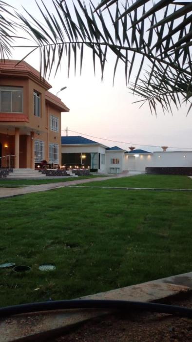 شاليه وفيلا اطلالة الكر