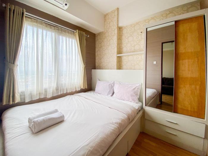 Signature 2BR at Apartment Tamansari Panoramic By Travelio