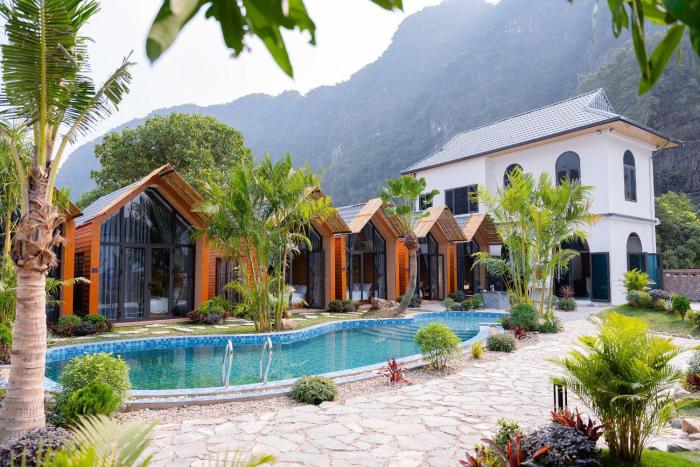 Trang An Green Bungalow & Restaurant