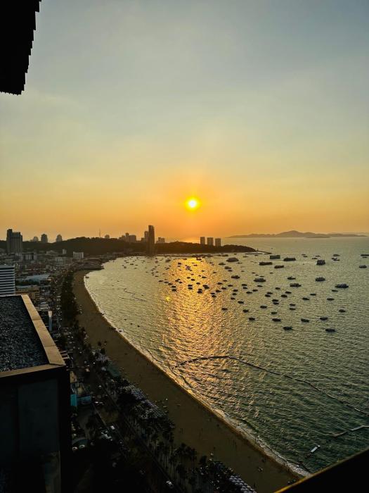 Pattaya Condo Wongamat Privacy Resort - Naklua