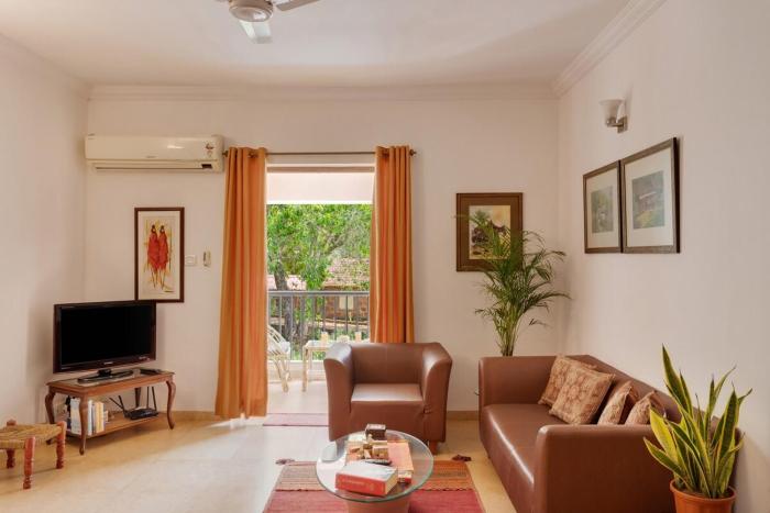 Terra 2bhk near beaches