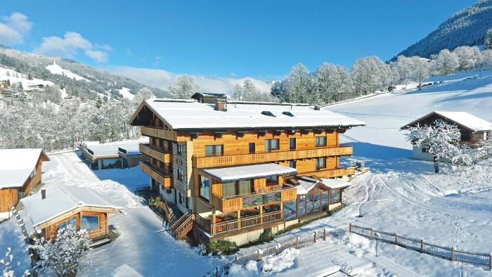 Ski in Ski out Hotel Unterellmau