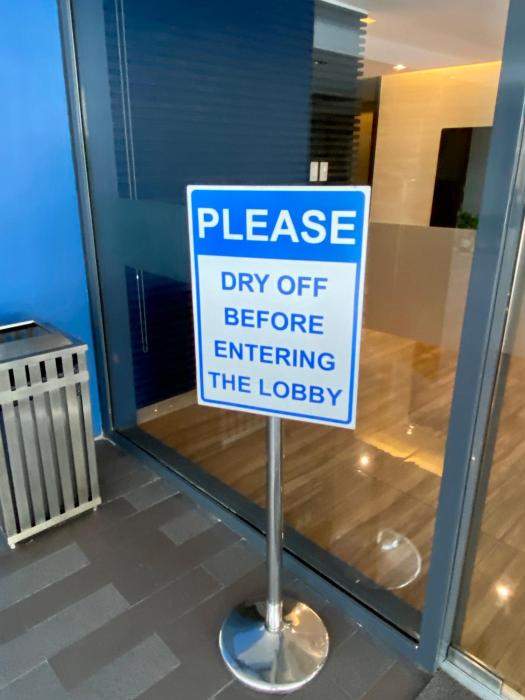 Air Residence Luxury condo