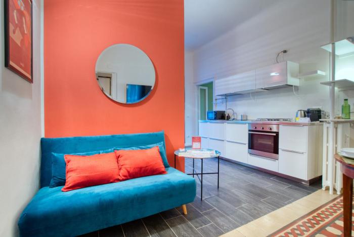 GuestHost - MadeWithLove Apartment near Maciachini M3