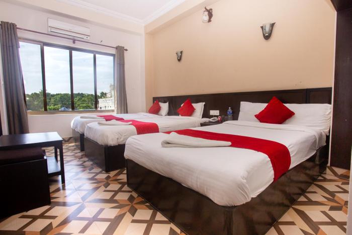 Aadarsha Inn Pvt Ltd