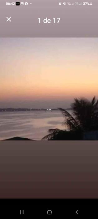 Casa confortável com Vista para Lagoa