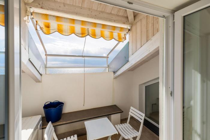 La mia mansarda sul mare, Levanto