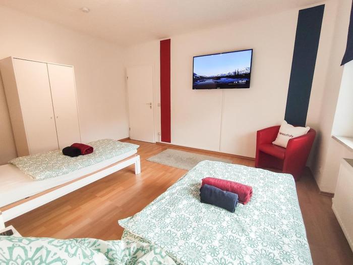 homes of ruhr - Monteurwohnung Hafenkiez