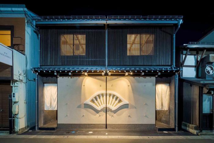 Hanasatomachi Machiya House