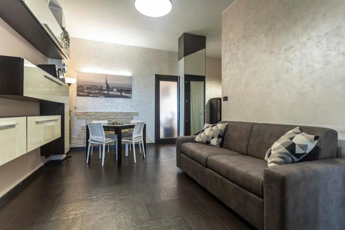 Turin Silver Apartament - Nuvola Lavazza , Centro Città