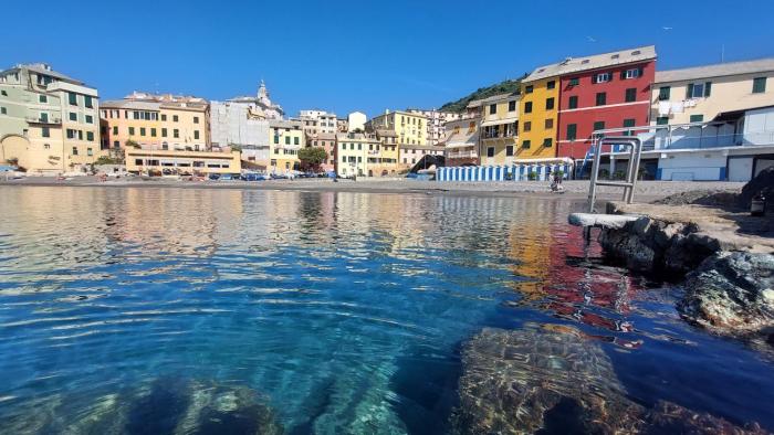 Casa Nice - centro Bogliasco