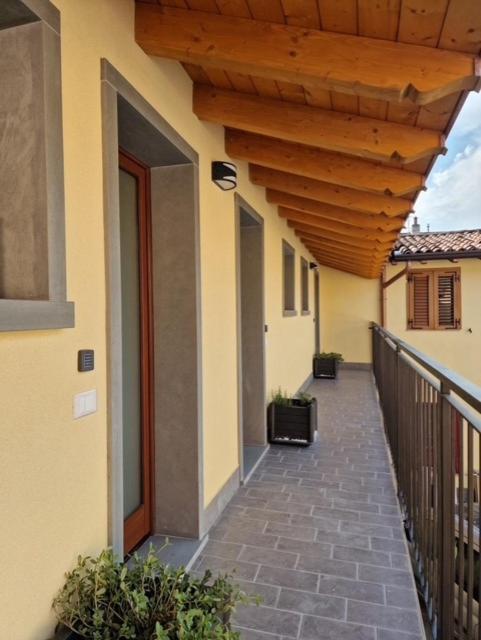 La Corte dellAngelo - Rooms