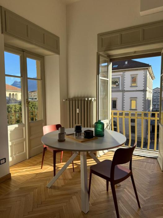 Chic Studio Brand New at Palazzo Giuliani