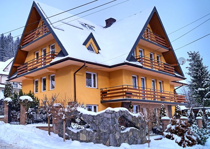 Apartament pod Kolejką