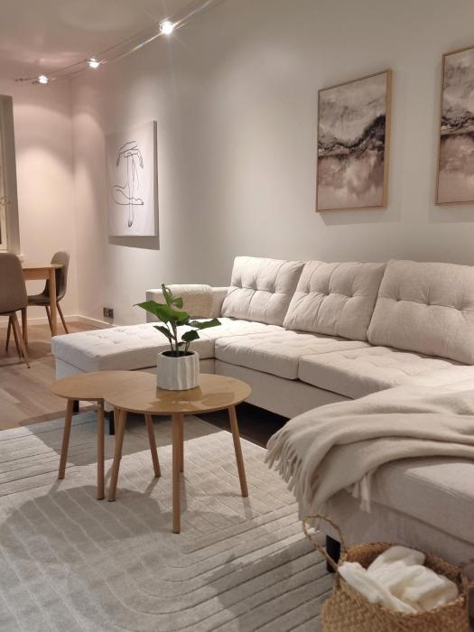 IM Apartments - with private jacuzzi and sauna in the heart of Vaasa