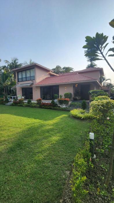 Vedic village Farm Retreat