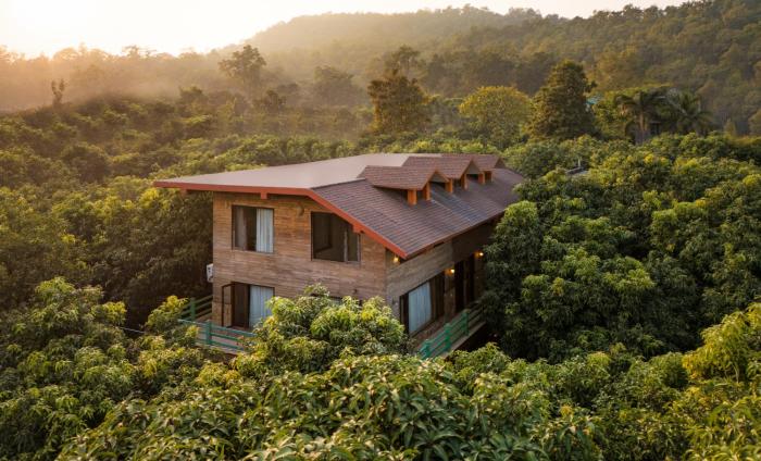 Rega Tuskars Riverside Resort Jim Corbett