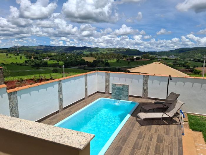 Casa da cidade das vinícolas