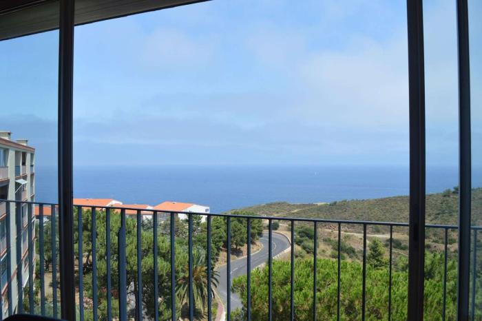 Appart 3 pièces 6 couchages BANYULS SUR MER BN100-B541