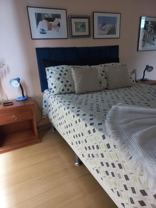 Apt Botafogo - Vista Cristo e Baía de Guanabara