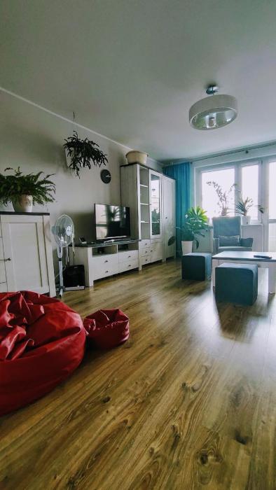 Lovely apartment in a quiet area