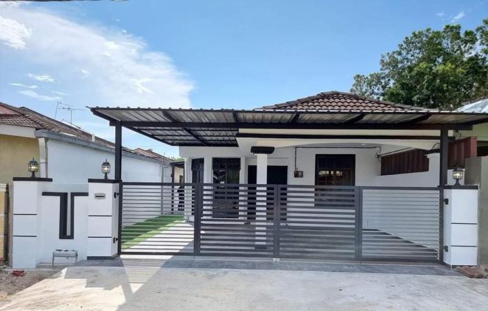 Rania Homestay Tasek Gelugor