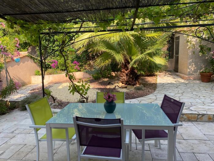 Villa Rives dor - Vue Mer - Climatisée