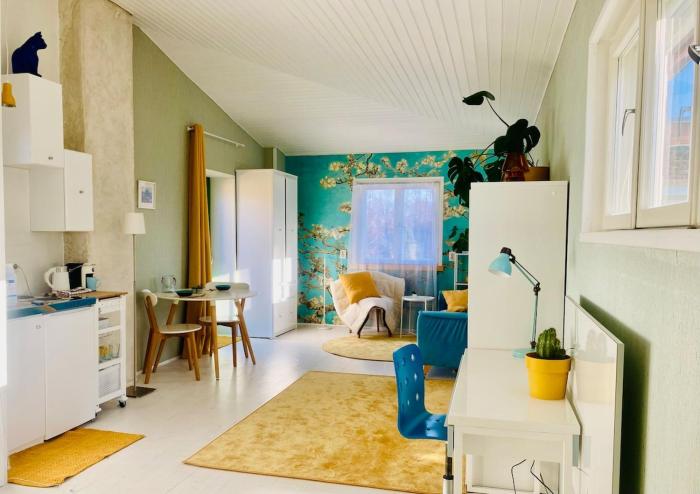 Tower Floor Studio Apartment Tornikorruse stuudiokorter