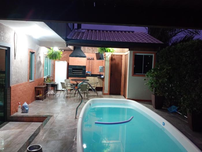 Casa para temporada ingleses