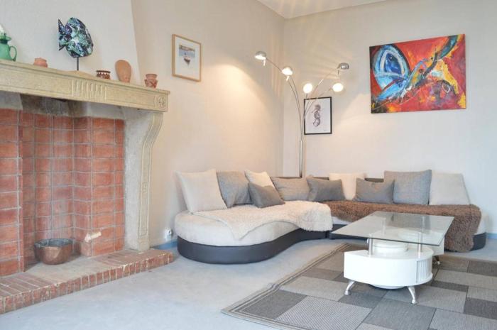 Appart 5 pièces 6 couchages BANYULS SUR MER BN290-002